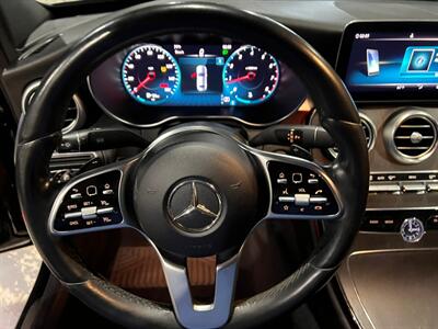 2021 Mercedes-Benz C 300 4MATIC - Photo 13 - Salt Lake City, UT 84115