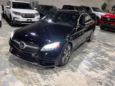 2021 Mercedes-Benz C 300 4MATIC - Photo 3 - Salt Lake City, UT 84115