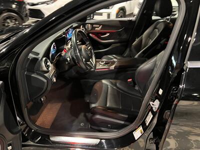 2021 Mercedes-Benz C 300 4MATIC - Photo 8 - Salt Lake City, UT 84115