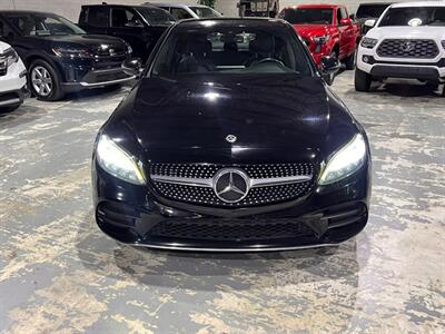 2021 Mercedes-Benz C 300 4MATIC - Photo 2 - Salt Lake City, UT 84115