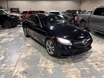 2021 Mercedes-Benz C 300 4MATIC - Photo 1 - Salt Lake City, UT 84115
