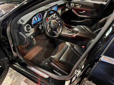 2021 Mercedes-Benz C 300 4MATIC - Photo 7 - Salt Lake City, UT 84115