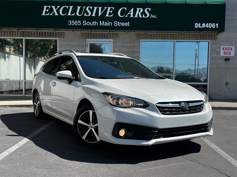 2023 Subaru Impreza Premium   - Photo 1 - Salt Lake City, UT 84115