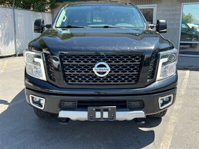 2018 Nissan Titan XD PRO-4X   - Photo 2 - Salt Lake City, UT 84115