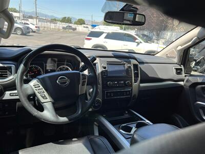 2018 Nissan Titan XD PRO-4X   - Photo 23 - Salt Lake City, UT 84115