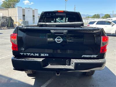 2018 Nissan Titan XD PRO-4X   - Photo 6 - Salt Lake City, UT 84115