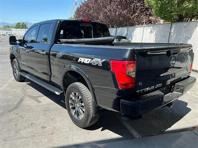 2018 Nissan Titan XD PRO-4X   - Photo 5 - Salt Lake City, UT 84115