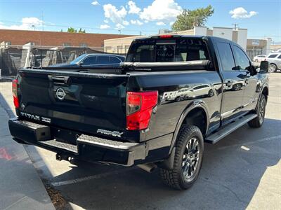 2018 Nissan Titan XD PRO-4X   - Photo 8 - Salt Lake City, UT 84115