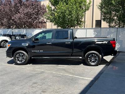 2018 Nissan Titan XD PRO-4X   - Photo 4 - Salt Lake City, UT 84115