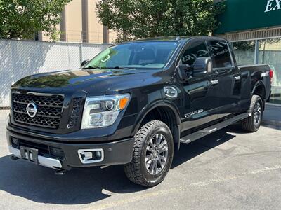 2018 Nissan Titan XD PRO-4X   - Photo 3 - Salt Lake City, UT 84115