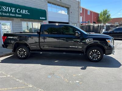 2018 Nissan Titan XD PRO-4X   - Photo 9 - Salt Lake City, UT 84115