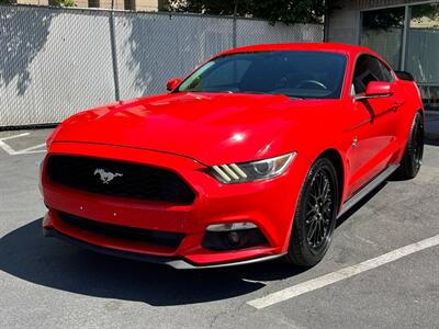 2015 Ford Mustang V6   - Photo 3 - Salt Lake City, UT 84115
