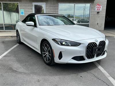 2025 BMW 4 Series 430i xDrive   - Photo 2 - Salt Lake City, UT 84115