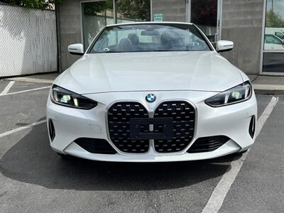 2025 BMW 4 Series 430i xDrive   - Photo 3 - Salt Lake City, UT 84115