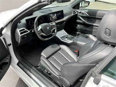2025 BMW 4 Series 430i xDrive   - Photo 19 - Salt Lake City, UT 84115