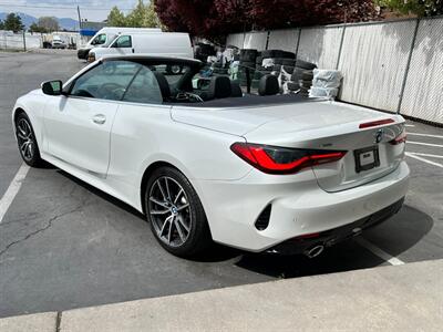 2025 BMW 4 Series 430i xDrive   - Photo 7 - Salt Lake City, UT 84115
