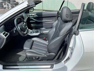 2025 BMW 4 Series 430i xDrive   - Photo 20 - Salt Lake City, UT 84115