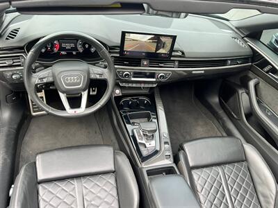 2021 Audi S5 3.0T quattro Premium Plus - Photo 24 - Salt Lake City, UT 84115