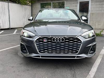 2021 Audi S5 3.0T quattro Premium Plus - Photo 3 - Salt Lake City, UT 84115