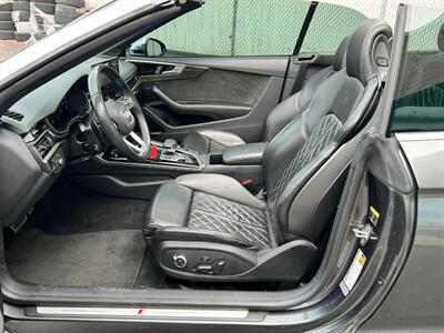 2021 Audi S5 3.0T quattro Premium Plus - Photo 20 - Salt Lake City, UT 84115