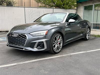 2021 Audi S5 3.0T quattro Premium Plus - Photo 4 - Salt Lake City, UT 84115