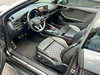 2021 Audi S5 3.0T quattro Premium Plus - Photo 19 - Salt Lake City, UT 84115