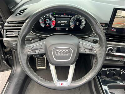 2021 Audi S5 3.0T quattro Premium Plus - Photo 34 - Salt Lake City, UT 84115