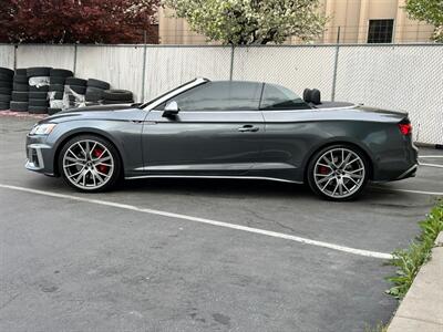 2021 Audi S5 3.0T quattro Premium Plus - Photo 5 - Salt Lake City, UT 84115