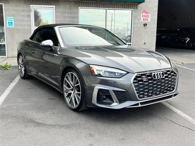 2021 Audi S5 3.0T quattro Premium Plus - Photo 2 - Salt Lake City, UT 84115
