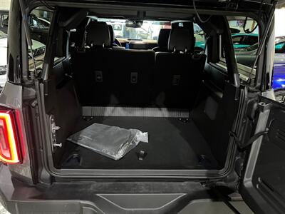 2024 Ford Bronco Wildtrak   - Photo 24 - Salt Lake City, UT 84115