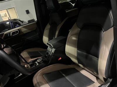 2024 Ford Bronco Wildtrak   - Photo 19 - Salt Lake City, UT 84115