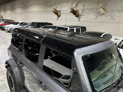 2024 Ford Bronco Wildtrak   - Photo 11 - Salt Lake City, UT 84115