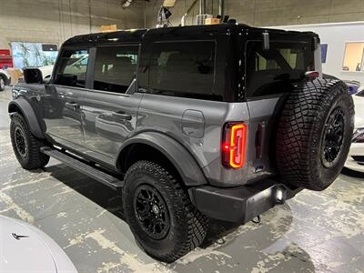 2024 Ford Bronco Wildtrak   - Photo 4 - Salt Lake City, UT 84115