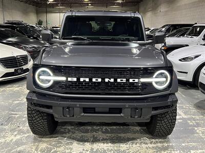 2024 Ford Bronco Wildtrak   - Photo 2 - Salt Lake City, UT 84115