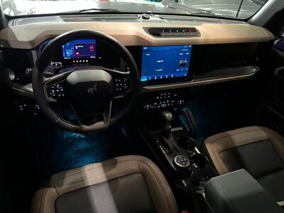 2024 Ford Bronco Wildtrak   - Photo 23 - Salt Lake City, UT 84115