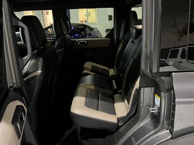 2024 Ford Bronco Wildtrak   - Photo 20 - Salt Lake City, UT 84115