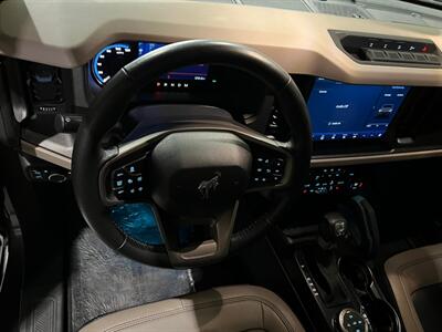 2024 Ford Bronco Wildtrak   - Photo 29 - Salt Lake City, UT 84115