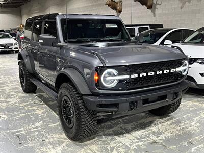 2024 Ford Bronco Wildtrak   - Photo 1 - Salt Lake City, UT 84115