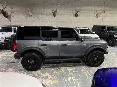 2024 Ford Bronco Wildtrak   - Photo 7 - Salt Lake City, UT 84115