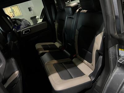 2024 Ford Bronco Wildtrak   - Photo 21 - Salt Lake City, UT 84115