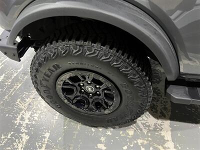 2024 Ford Bronco Wildtrak   - Photo 15 - Salt Lake City, UT 84115