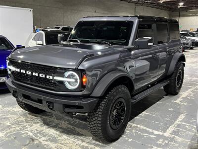 2024 Ford Bronco Wildtrak   - Photo 3 - Salt Lake City, UT 84115