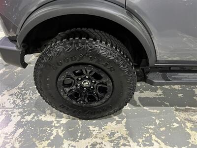 2024 Ford Bronco Wildtrak   - Photo 13 - Salt Lake City, UT 84115