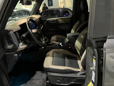 2024 Ford Bronco Wildtrak   - Photo 18 - Salt Lake City, UT 84115