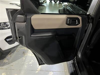 2024 Ford Bronco Wildtrak   - Photo 22 - Salt Lake City, UT 84115