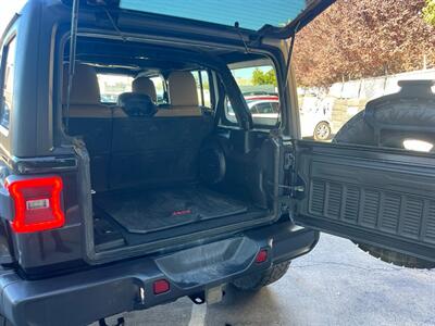 2021 Jeep Wrangler Unlimited Sahara   - Photo 7 - Salt Lake City, UT 84115