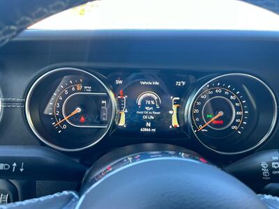2021 Jeep Wrangler Unlimited Sahara   - Photo 28 - Salt Lake City, UT 84115