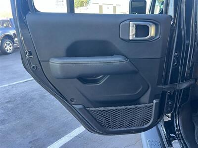 2021 Jeep Wrangler Unlimited Sahara   - Photo 20 - Salt Lake City, UT 84115