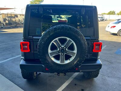 2021 Jeep Wrangler Unlimited Sahara   - Photo 6 - Salt Lake City, UT 84115