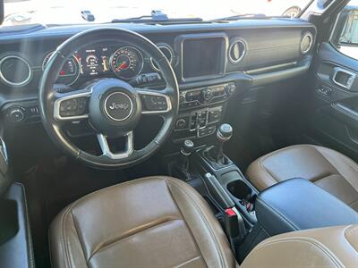2021 Jeep Wrangler Unlimited Sahara   - Photo 19 - Salt Lake City, UT 84115